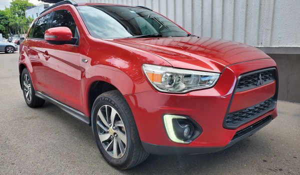 2015 Mitsubishi ASX