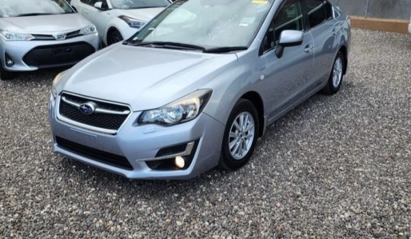 2015 Subaru G4