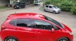 Red 2016 Honda Fit