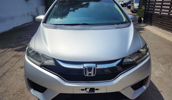 2015 Honda Fit