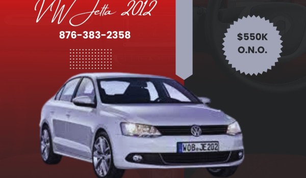 2012 VW Jetta
