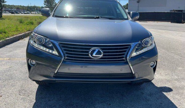 Best Deal 2015 Lexus RX 350