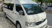 MINIBUS, PASSENGER VAN 2013 TOYOTA Hiace passenger bus originally made in Japan