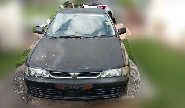 1993 Mitsubishi Lancer GLXi