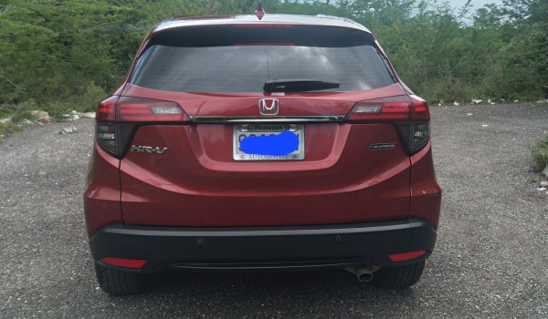 Honda HR-V 2021