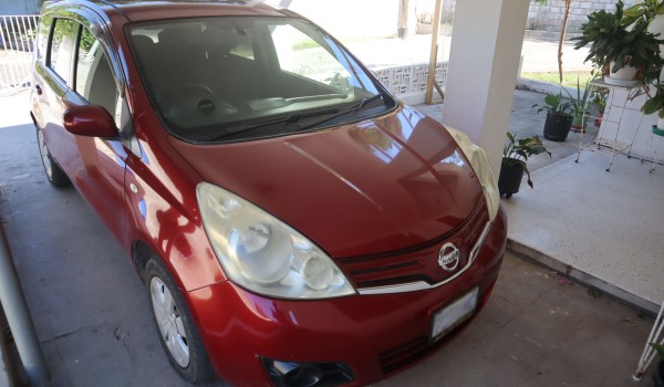 Nissan Note 2011