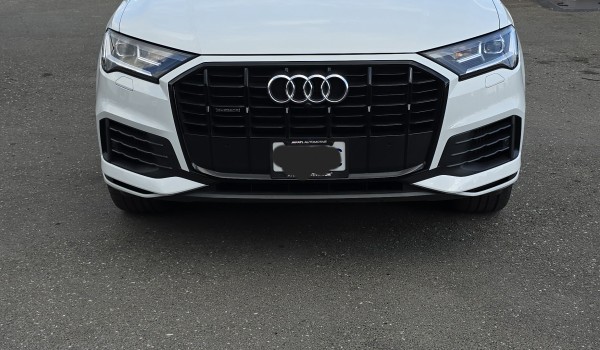 Audi Q7 2022