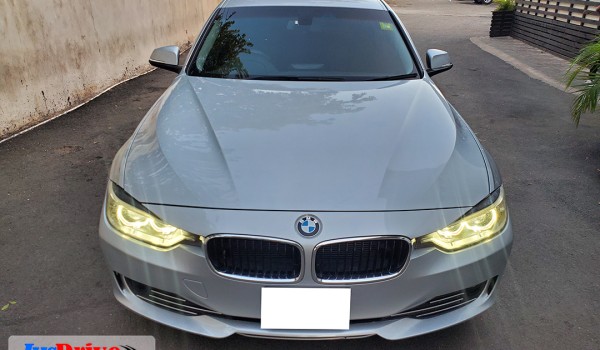 2015 BMW 316I