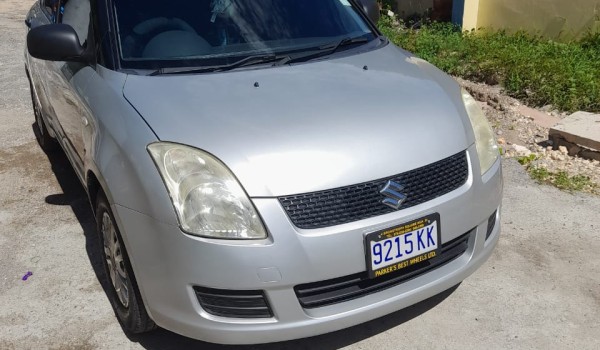 2007 Suzuki Swift