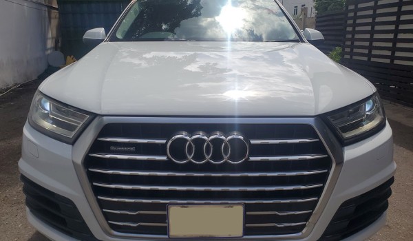 2018 Audi Q7