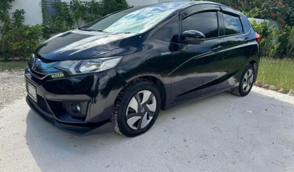 Honda Fit 2015