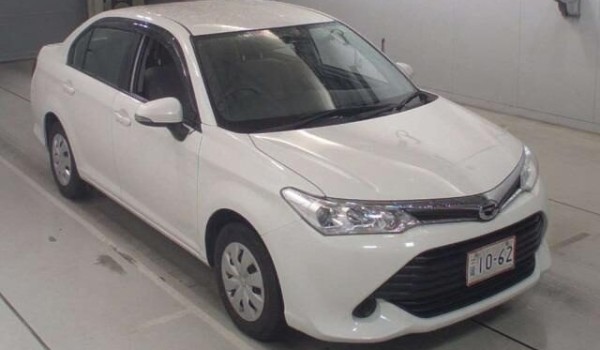 2016 Toyota Axio for Sale