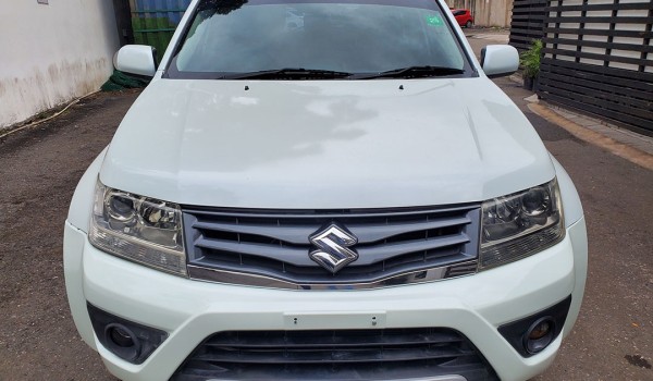 2015 Suzuki Grand Vitara