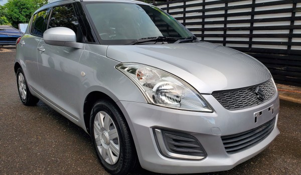 2016 Suzuki Swift