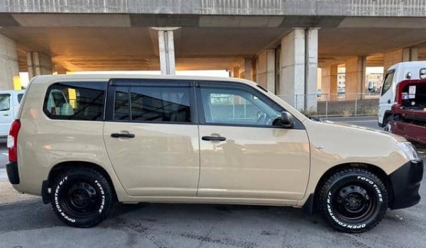 Used 2014 TOYOTA PROBOX