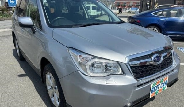 Used 2014 SUBARU FORESTER