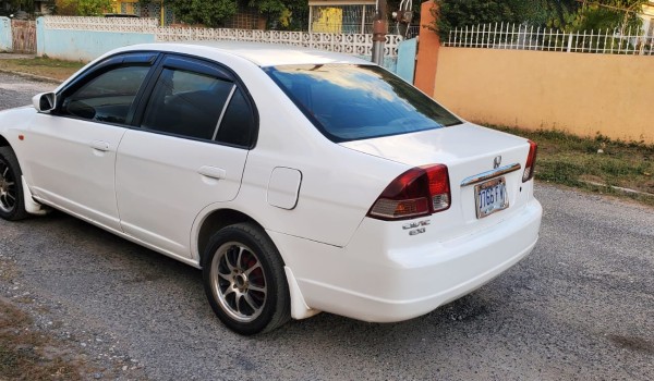 2001 Honda Civic