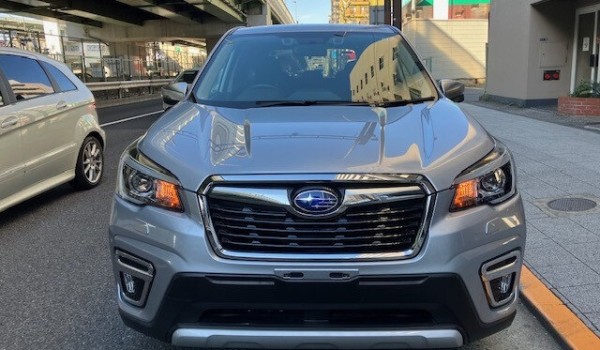 Clean RHD 2019 SUBARU FORESTER