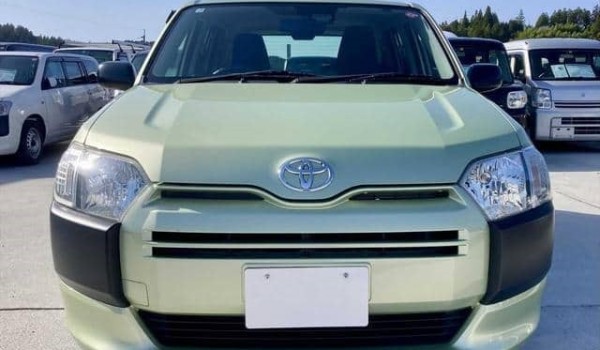 CLEAN USED 2015 TOYOTA PROBOX