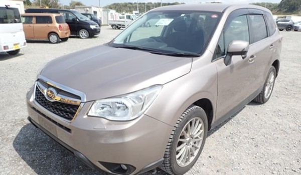 2014 SUBARU FORESTER 2.0I-S EYESIGHT