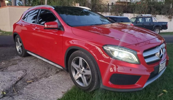 Mercedes Benz GLA 250, 2017 AMG sports Package