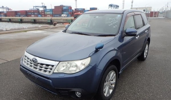 2011 SUBARU FORESTER 2.0XS