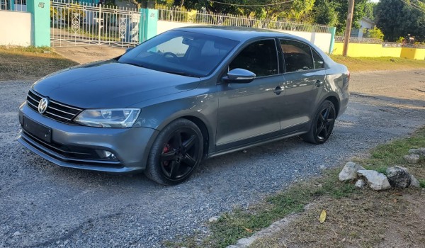 2017 Volkswagon Jetta Tsi