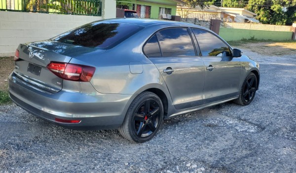 2017 Volkswagon Jetta Tsi