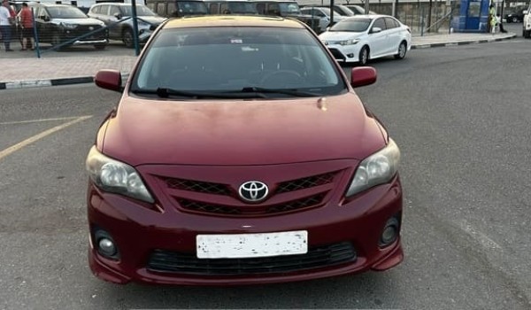 USED LIKE NEW 2012 TOYOTA COROLLA S