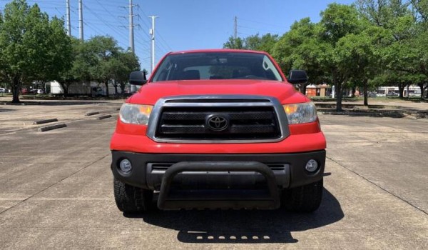 2012 Toyota Tundra