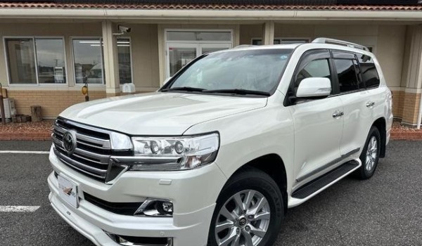 Used 2019 Land Cruiser