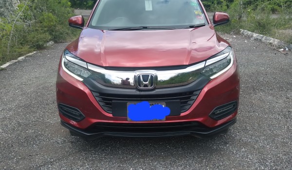 Honda HR-V 2021