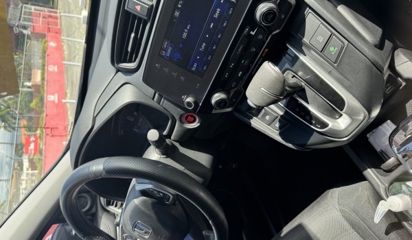2022 AWD Honda CR-V