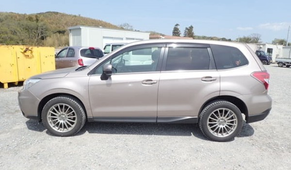 2013 SUBARU FORESTER 2.0I-L EYESIGHT