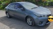 2015 Gray Toyota Corolla Altis Elegance