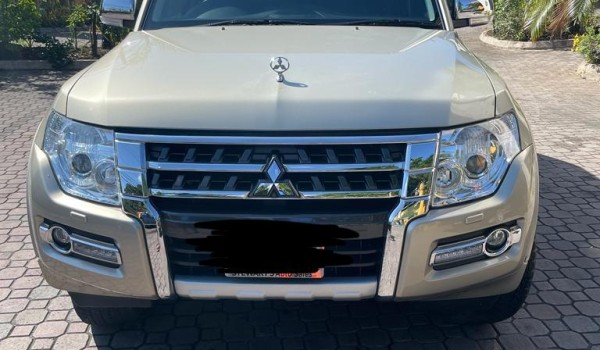 Mitsuubishi Pajero GLS V6 , 2022