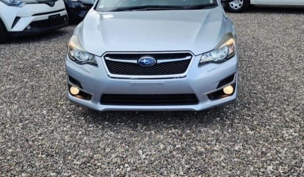 2015 Subaru G4