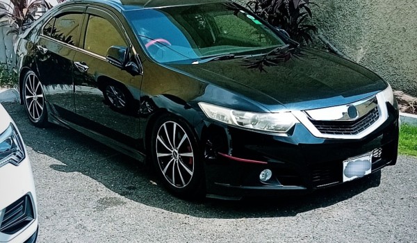 Honda Accord Type S Mugen