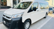 PERFECTLY CLEAN 10 Seater 2015 Toyota Hiace Minivan