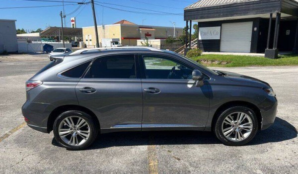 Best Deal 2015 Lexus RX 350