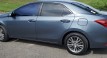 2015 Gray Toyota Corolla Altis Elegance