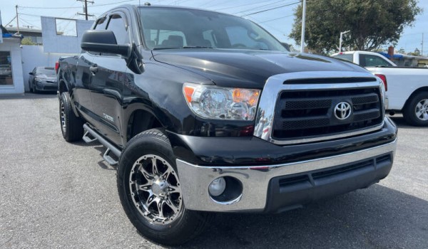 2012 Toyota Tundra