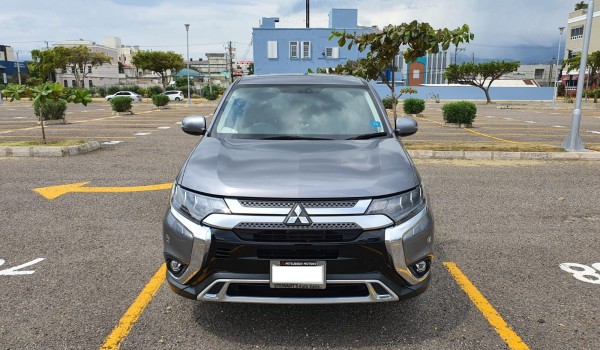 2019 Mitsubishi Outlander
