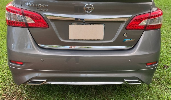 Nissan Sylphy 2015