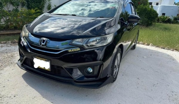 Honda Fit 2015