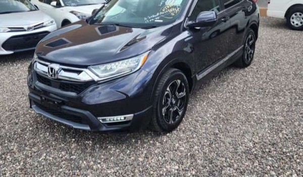 2018 Honda CRV