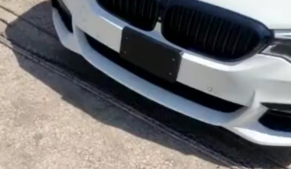 BMW 2017 540i