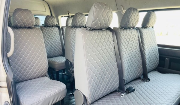 15 Seater Toyota HiAce