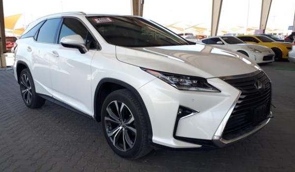 2018 Lexus RX 350 Full Options for sell