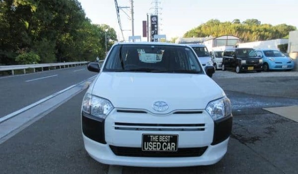 CLEAN USED 2017 TOYOTA PROBOX